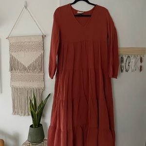 COPY - Universal Thread Long Sleeve Dress